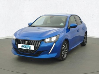 Photo Peugeot 208 PureTech 100 S&amp;S BVM6 - Allure