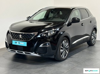 Photo Peugeot 3008 HYBRID 225ch GT e-EAT8 10cv