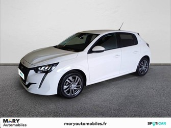 Photo Peugeot 208 PureTech 75 S&S BVM5 Style