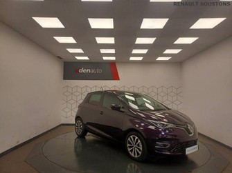 Photo Renault ZOE R110 Achat Intégral Intens