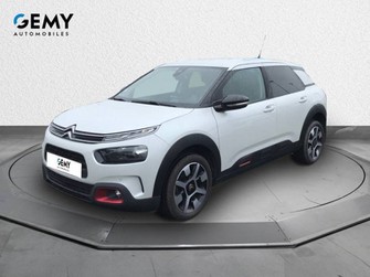 Photo Citroen C4 Cactus PureTech 110 S&S EAT6 Shine