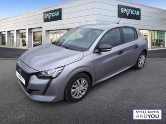 Photo Peugeot 208 PureTech 75 S&S BVM5 Like