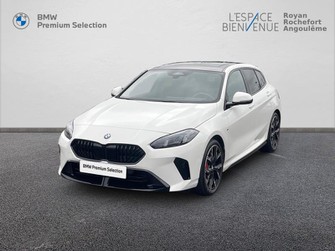 Photo Bmw Serie 1 Série 1 120dA 163ch M Sport DKG7