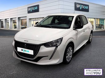Photo Peugeot 208 PureTech 75 S&S BVM5 Active