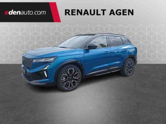 Photo Renault Austral full hybrid E-Tech 200 ch Esprit Alpine