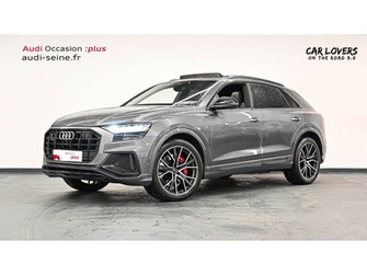 Photo Audi Q8 55 TFSI e 381 Tiptronic 8 Quattro S line