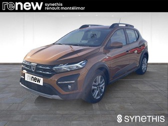 Photo Dacia Sandero ECO-G 100 Stepway Confort