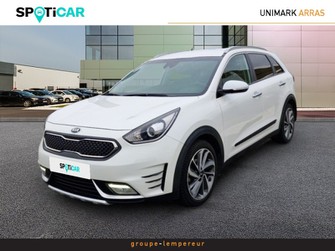 Photo Kia Niro 1.6 GDi 105ch ISG + électrique 43.5ch Active DCT6