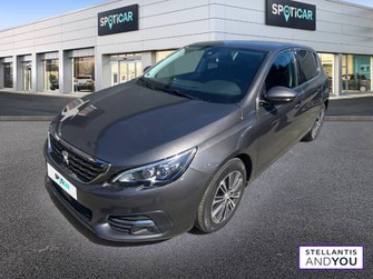 Photo Peugeot 308 BlueHDi 130ch S&S EAT8 Allure Pack