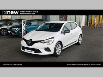 Photo Renault Clio V Clio SCe 65 - 20 Team Rugby
