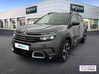 Photo Citroen C5 Aircross PureTech 130 S&S EAT8 Shine