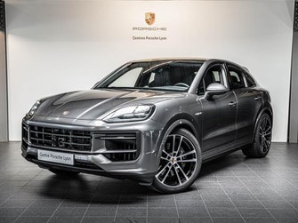 Photo Porsche Cayenne Coupé 3.0 V6 470ch E-Hybrid