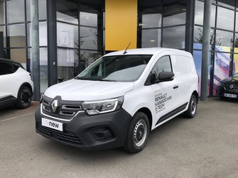 Photo Renault Kangoo VAN E-TECH ELECTRIQUE KANGOO VAN E-TECH ELECTRIQUE EV45 DC 80KW