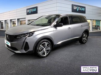 Photo Peugeot 5008 Hybrid 136 e-DCS6 Allure Pack
