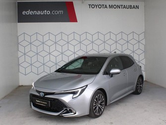Photo Toyota Corolla XII Hybride 140ch Design 5p