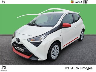 Photo Toyota Aygo 1.0 VVT-i 72ch x-play 5p MY21