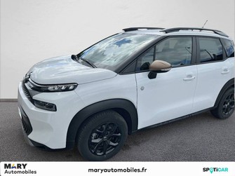 Photo Citroen C3 Aircross PureTech 130 S&S EAT6 C-Series