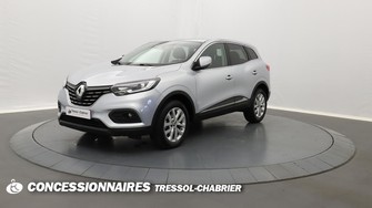 Photo Renault Kadjar Blue dCi 115 Intens
