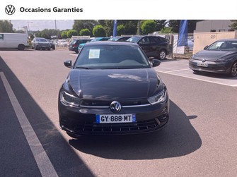 Photo Volkswagen Polo 1.0 TSI 116ch R-Line DSG7