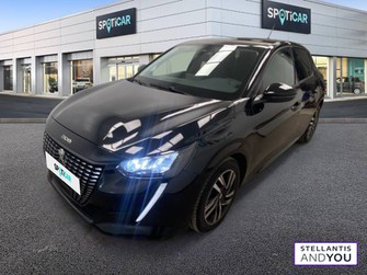Photo Peugeot 208 PureTech 100 S&S EAT8 Allure Pack