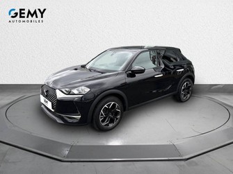 Photo DS  DS3 Crossback PureTech 130 EAT8 So Chic