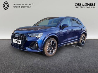 Photo Audi Q3 45 TFSIe 245 ch S tronic 6 S line