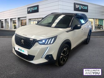 Photo Peugeot 2008 PureTech 130 S&S BVM6 GT Line