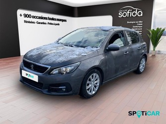 Photo Peugeot 308 1.2 PureTech 110ch E6.c S&S Style