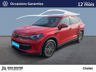 Photo Volkswagen Tiguan NOUVEAU Tiguan 1.5 eTSI 130ch DSG7