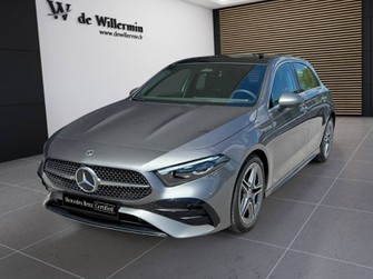 Photo Mercedes Classe A CLASSE A Classe A 200 d 8G-DCT