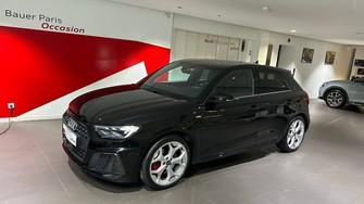 Photo Audi A1 SPORTBACK A1 Sportback 40 TFSI 207 ch S tronic 7