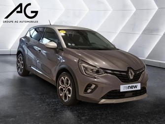 Photo Renault Captur II TCe 140 - 21 Intens