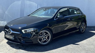 Photo Mercedes Classe A CLASSE A Classe A 180 d 7G-DCT