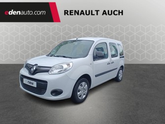 Photo Renault Kangoo Blue dCi 80 Trend