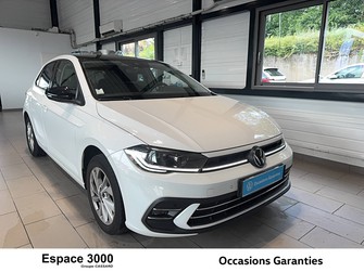 Photo Volkswagen Polo Polo 1.0 TSI 95 S&S BVM5