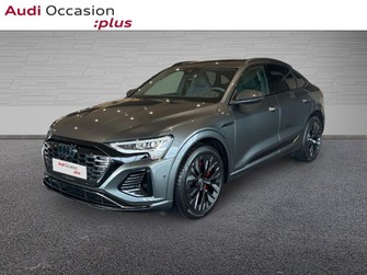 Photo Audi Q8 e-tron Sportback 55 408ch S Line quattro