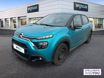 Photo Citroen C3 BlueHDi 100 S&S BVM6 Feel