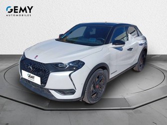 Photo DS  DS3 Crossback PureTech 130 EAT8 Performance Line+