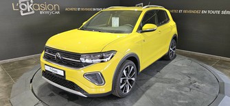 Photo Volkswagen T-Cross T-Cross 1.0 TSI 115 Start/Stop DSG7