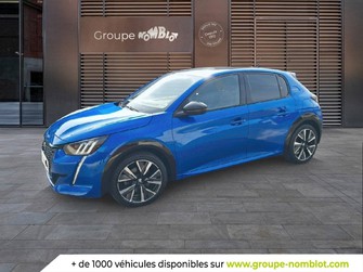 Photo Peugeot 208 208 PureTech 100 S&S BVM6