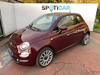 Photo Fiat 500 II 1.2 69 ch Eco Pack S/S Star 3p