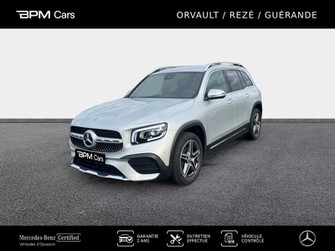 Photo Mercedes GLB 200d 150ch AMG Line 8G DCT