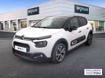 Photo Citroen C3 BlueHDi 100 S&S BVM6 Shine Pack