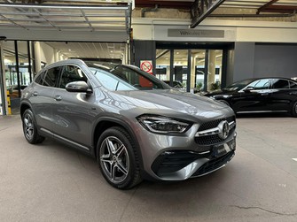 Photo Mercedes GLA e 160+102ch AMG Line 8G-DCT