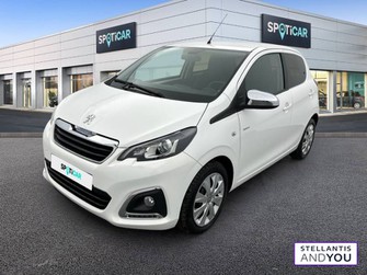 Photo Peugeot 108 VTi 72ch S&S BVM5 Style