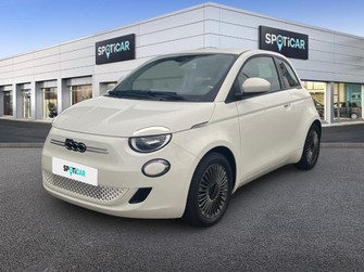 Photo Fiat 500e 118ch Icône
