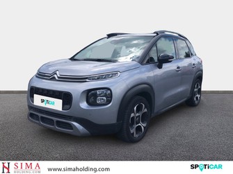 Photo Citroen C3 Aircross PureTech 110ch S&S Shine E6.d
