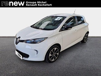 Photo Renault ZOE Zoe R110
