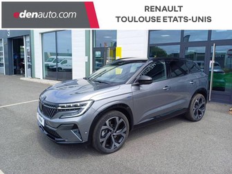 Photo Renault Austral E-Tech full hybrid 200 GSR2 Iconic esprit Alpine