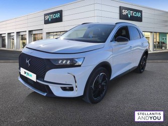 Photo DS 7 Crossback DS7 Crossback Hybride E-Tense 225 EAT8 Performance Line+